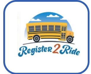  Register 2 Ride Instructions